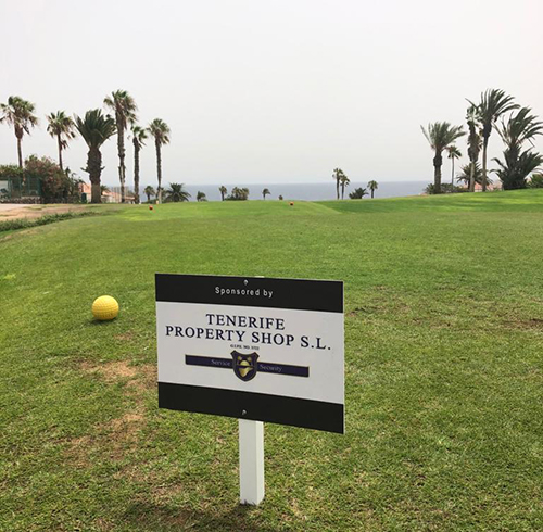 Campo de golf