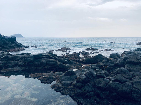 Sea-Misty