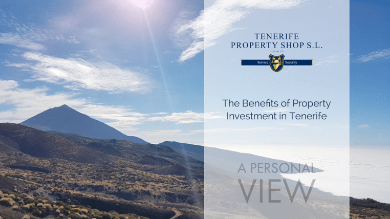 Tenerife-inversión