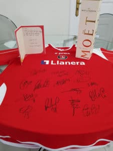 Garry & Jane Wilkinson